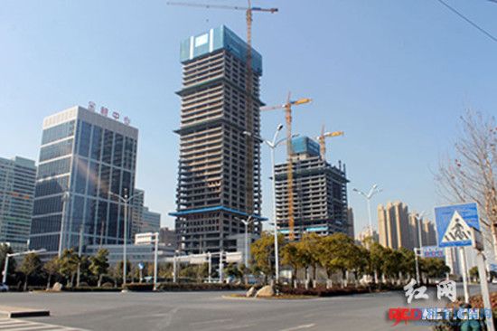 中建五局安徽公司劉明:“矮個子”的超高層夢